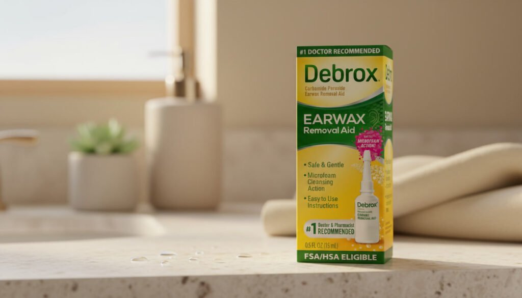 home relief for ear ache
