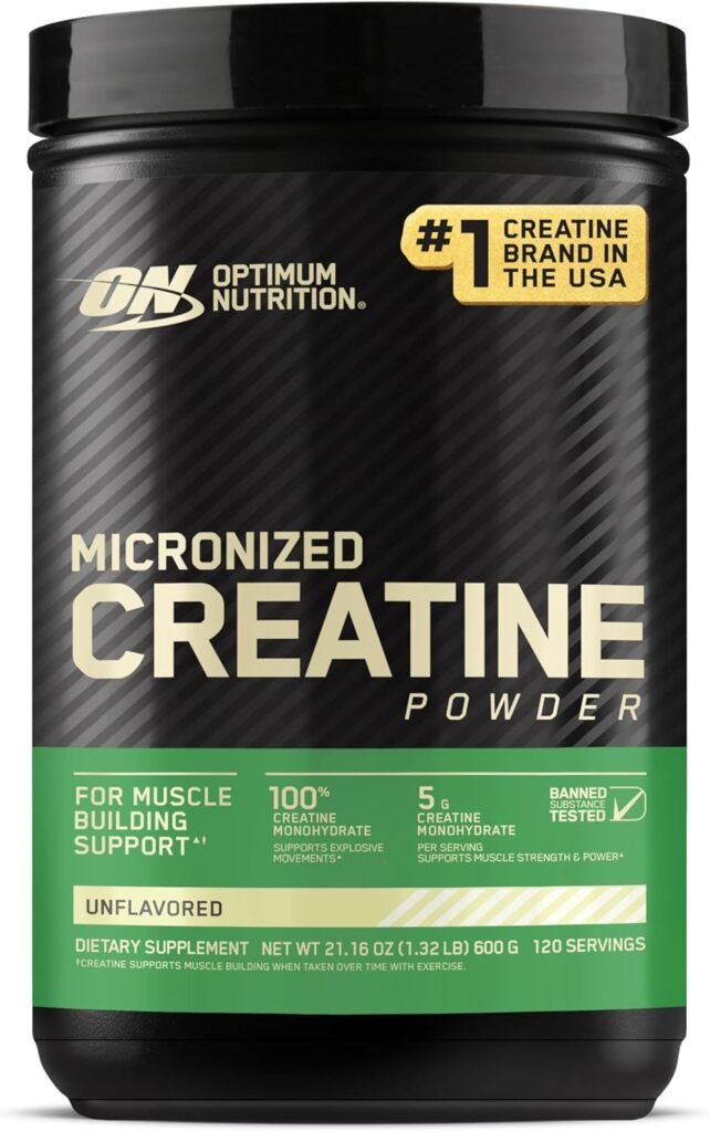 Animal Creatine Chews Review