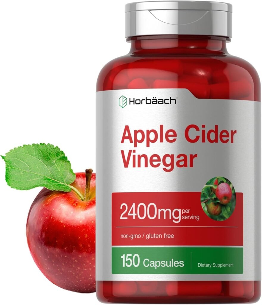 apple cider vinegar capsules