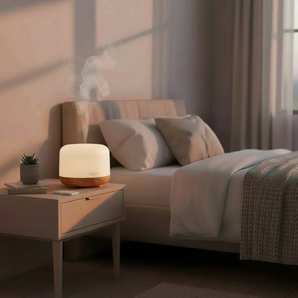 asakuki oil diffuser